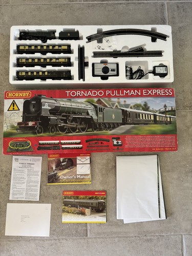 Hornby r1169 gauge br - -, gauge-