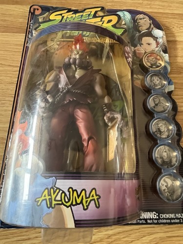 Akuma street fighter capcom - akuma,