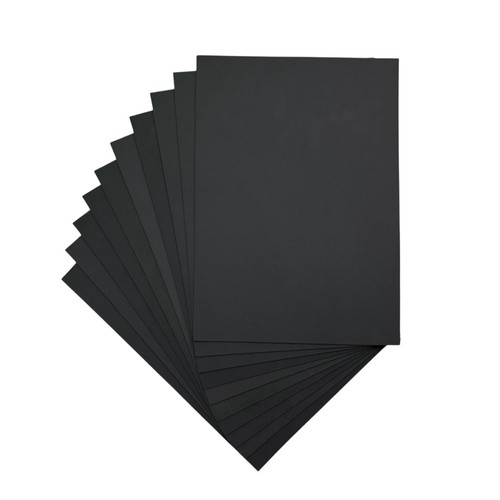 Pack black coloured - 10,