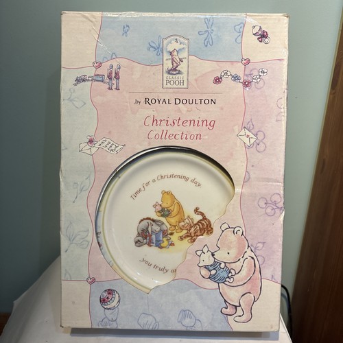 Winnie the pooh royal doulton - winnie,