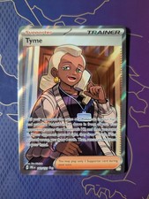Tyme 143/131 - S&V: Prismatic Evolutions - Pokemon Card - rare - holo