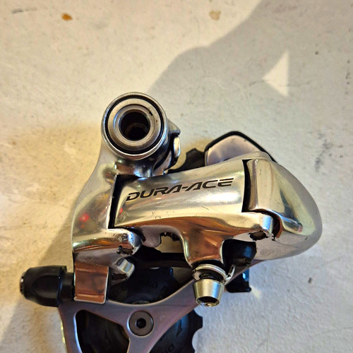 Shimano dura ace 7800 - shimano, 10