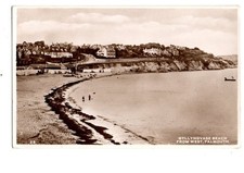 Cornwall. Gyllyngvase Beach