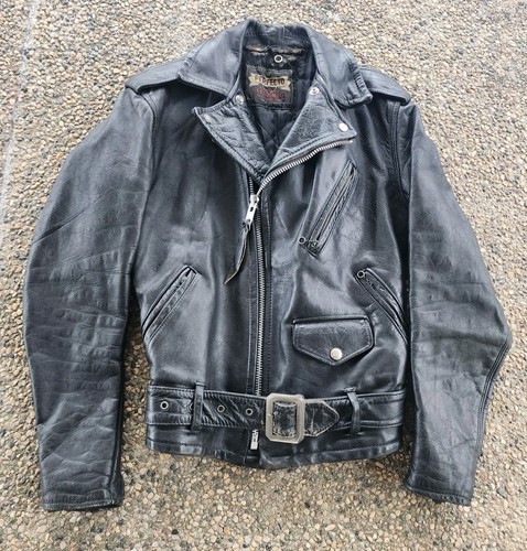 Vintage 1950s schott - schott, perfecto