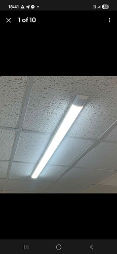 Led batten light - light, 6500k