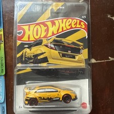 Hot Wheels 16 Honda Civic Type