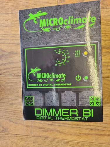 Microclimate dimmer 600w - dimmer,