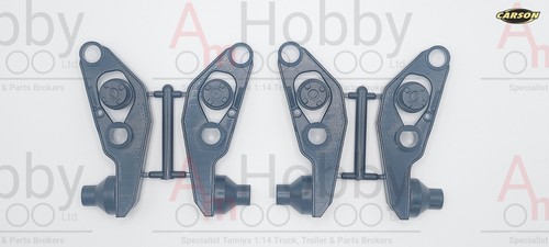 Carson trailer suspension 8mm - trailer,