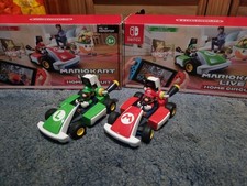 Mario Kart Live Home Circuit Luigi and Mario Editions