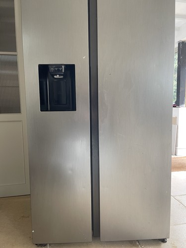 Samsung american fridge - american,