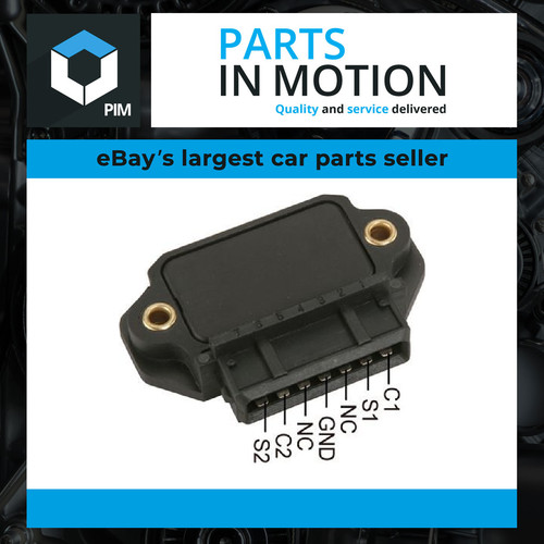 Ignition module fits peugeot - module,