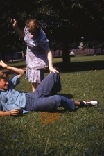 #XX118- Old 35mm Slide Photo-