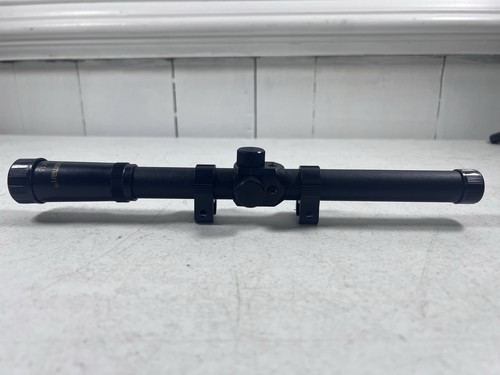 Crosman 4x15 rifle scope model - crosman,