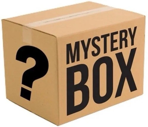 Mystery box liquidation - mystery,
