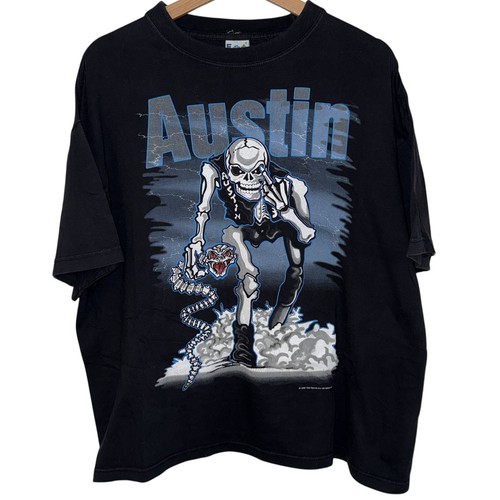 Vintage 90s 1998 wwf stone - 90s,