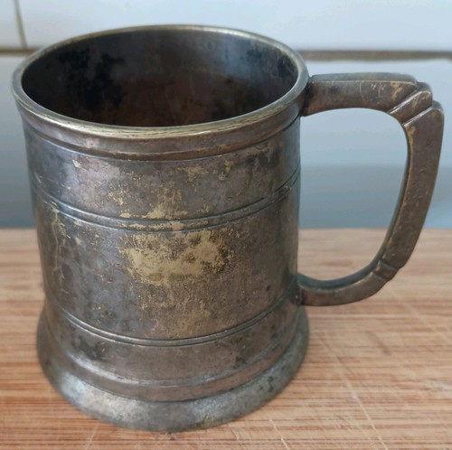 Antique victorian half - half, gill