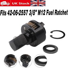 3/8' Anvil Long Reach Ratchet