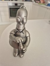 Homer simpson pewter - simpson,