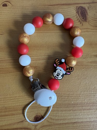 Christmas mickey mouse dummy - mickey,