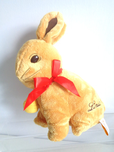 Lindt gold bunny soft plush - bunny,