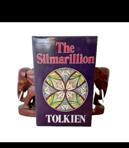 The silmarillion r - by,