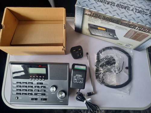 Uniden bearcat ubc360clt - uniden,