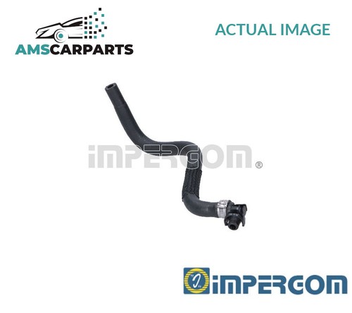 Radiator hose 225293 original - radiator,
