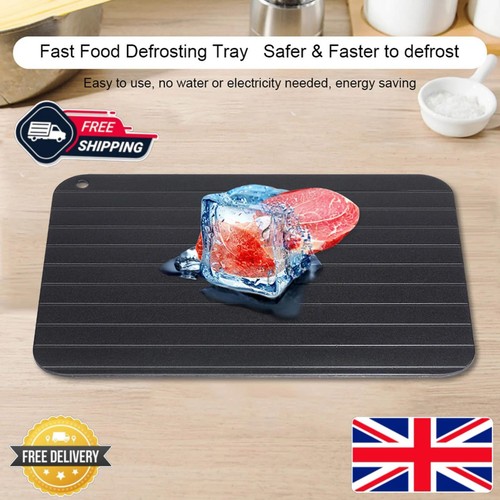 Fast defrosting tray - fast,