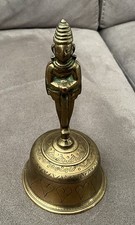 Vintage Indian Brass Hanuman