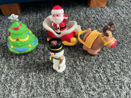 Elc happyland people christmas - elc,