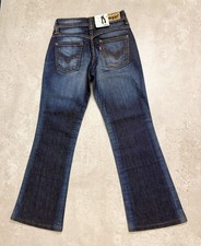 Levi's 529  Bootcut Jeans