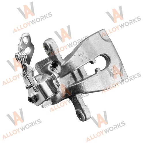 Rear right drivers brake - right,