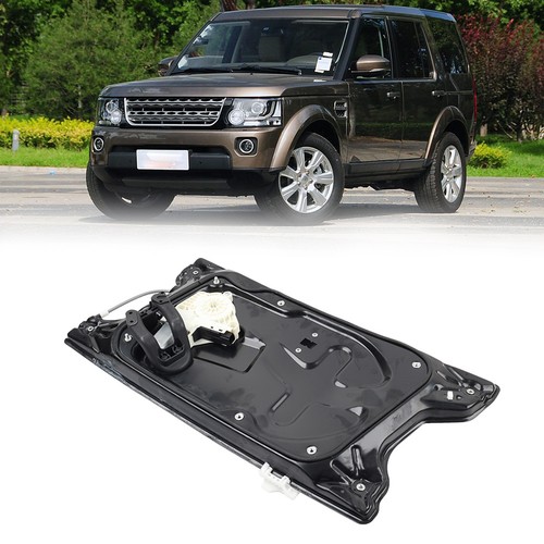 Power window regulator - power,