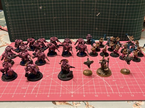 Games workshop warhammer 40k - workshop,
