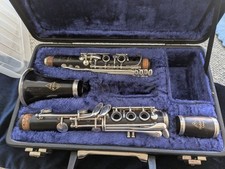 Rare Noblet Artist C Clarinet