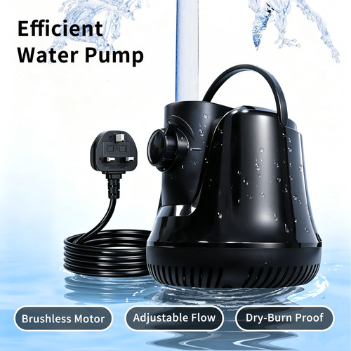 Water pump 4500 litres - pump,