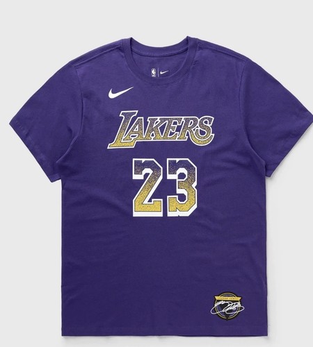 Nike lakers lebron - lakers, james