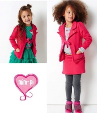 Mim Pi Girls Designer Jacket &