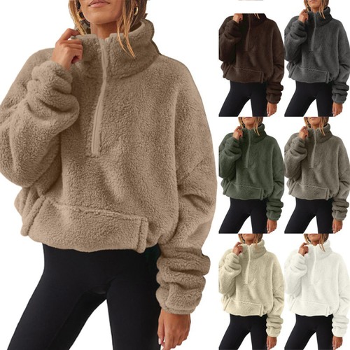 Womens winter teddy bear - womens,