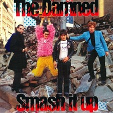 DAMNED, The - Smash It Up -
