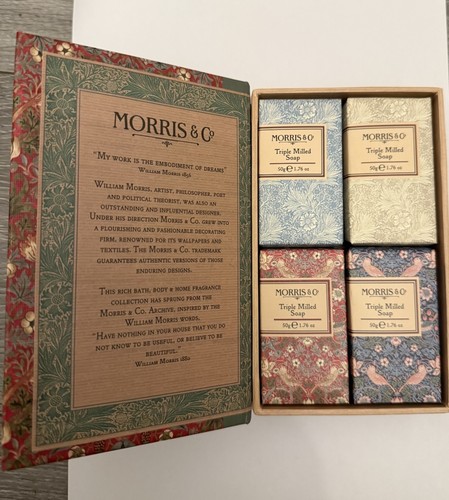 The original morris - the, &