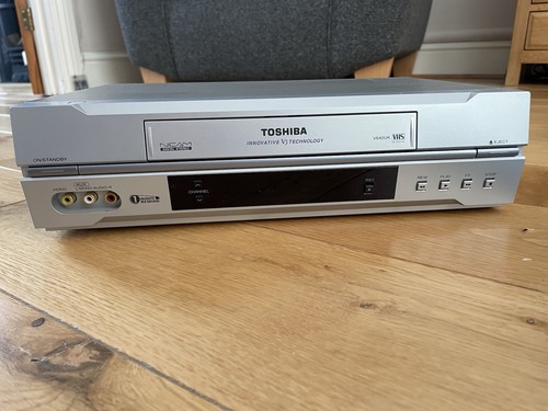 Toshiba v642uk vhs - v642uk, video