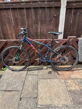 GT Avalanche Comp mountain bike - medium - 27.5