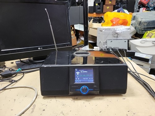Roberts colourstream dab - wi-fi,