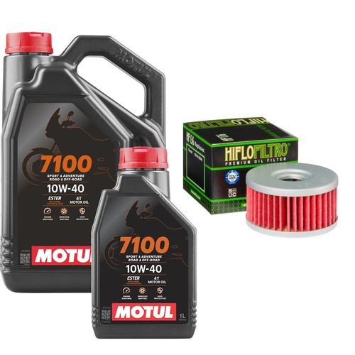 400 oil and filter - 400,