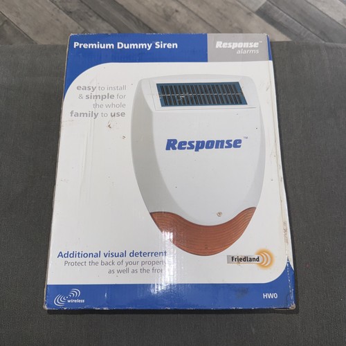 Response friedland dummy - response,