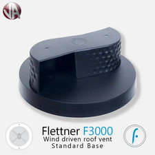Flettner 3000 Van Wind Driven