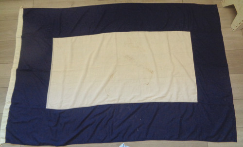 Vintage large original naval - vintage,