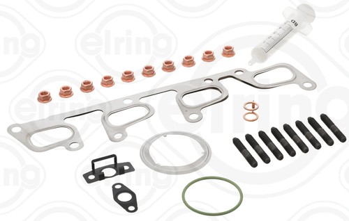 Mounting kit charger - kit, fits: