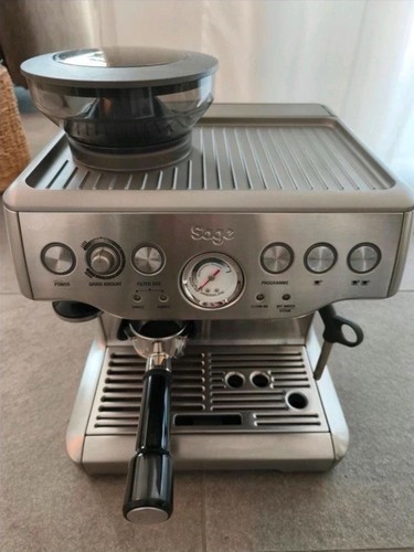 Sage barista express - express, bes875